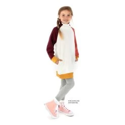 Jalie - Caroline Raglan Tee & Tunic Pattern (28 Sizes) 20 Jalie - Caroline Raglan Tee & Tunic Pattern (28 Sizes) -Croft Mill jalie caroline raglan tee and tunic pattern 6