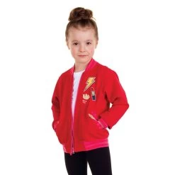 Jalie - Charlie Bomber Jacket Sewing Pattern (27 Sizes) -Croft Mill jalie charlie bomber jacket sewing pattern 5