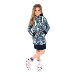 Jalie - Nathalie Funnel Neck Sweatshirt & Tunic Pattern (28 Sizes) -Croft Mill jalie nathalie wrap funnel neck sweatshirt and tunic 4