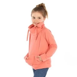 Jalie - Nathalie Funnel Neck Sweatshirt & Tunic Pattern (28 Sizes) -Croft Mill jalie nathalie wrap funnel neck sweatshirt and tunic 5