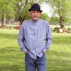 Wardrobe By Me - Men's Jensen Shirt Pattern (2XS-3XL) 23 Wardrobe By Me - Men's Jensen Shirt Pattern (2XS-3XL) -Croft Mill jensen shirt pattern wardobe by me 5