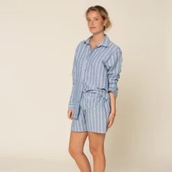 Wardrobe By Me - Men's Jensen Shirt Pattern (2XS-3XL) 26 Wardrobe By Me - Men's Jensen Shirt Pattern (2XS-3XL) -Croft Mill jensen shirt pattern wardobe by me 8