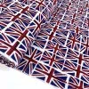 Union Jack - RWB 1 Union Jack - RWB -Croft Mill jubilee union jack cotton fabric b 2