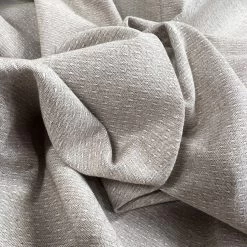 Jude - Coffee 7 Jude - Coffee -Croft Mill jude cotton trousering fabric coffee close up