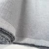 Jude - Silver -Croft Mill jude cotton trousering fabric silver roll
