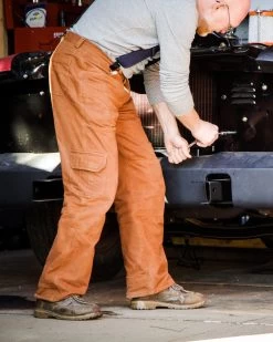 Thread Theory - Men’s Jutland Pants Pattern -Croft Mill jutland pants pattern thread theory designs 1