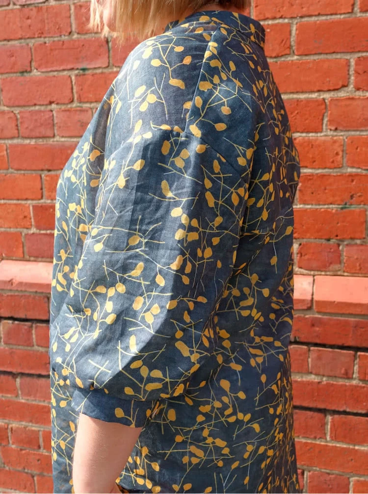 Style Arc - Kent Woven Tunic Pattern (UK 18-30) 9 Style Arc - Kent Woven Tunic Pattern (UK 18-30) - Image 7