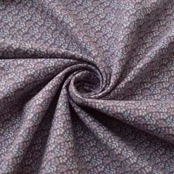 Kitson - Lavender Lady -Croft Mill kitson lavender lady lavender white blue floral solid craft quilt cotton fabric cud