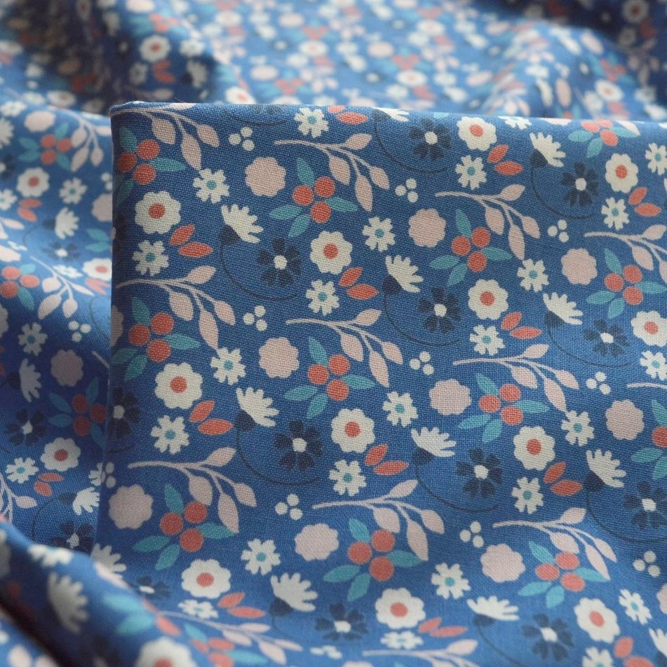 Kitson - Royal Floral 3 Kitson - Royal Floral