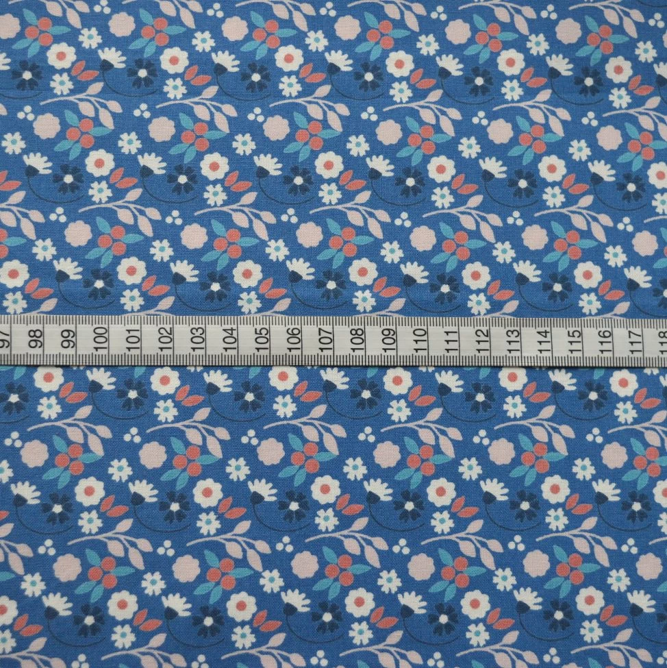 Kitson - Royal Floral 5 Kitson - Royal Floral - Image 3