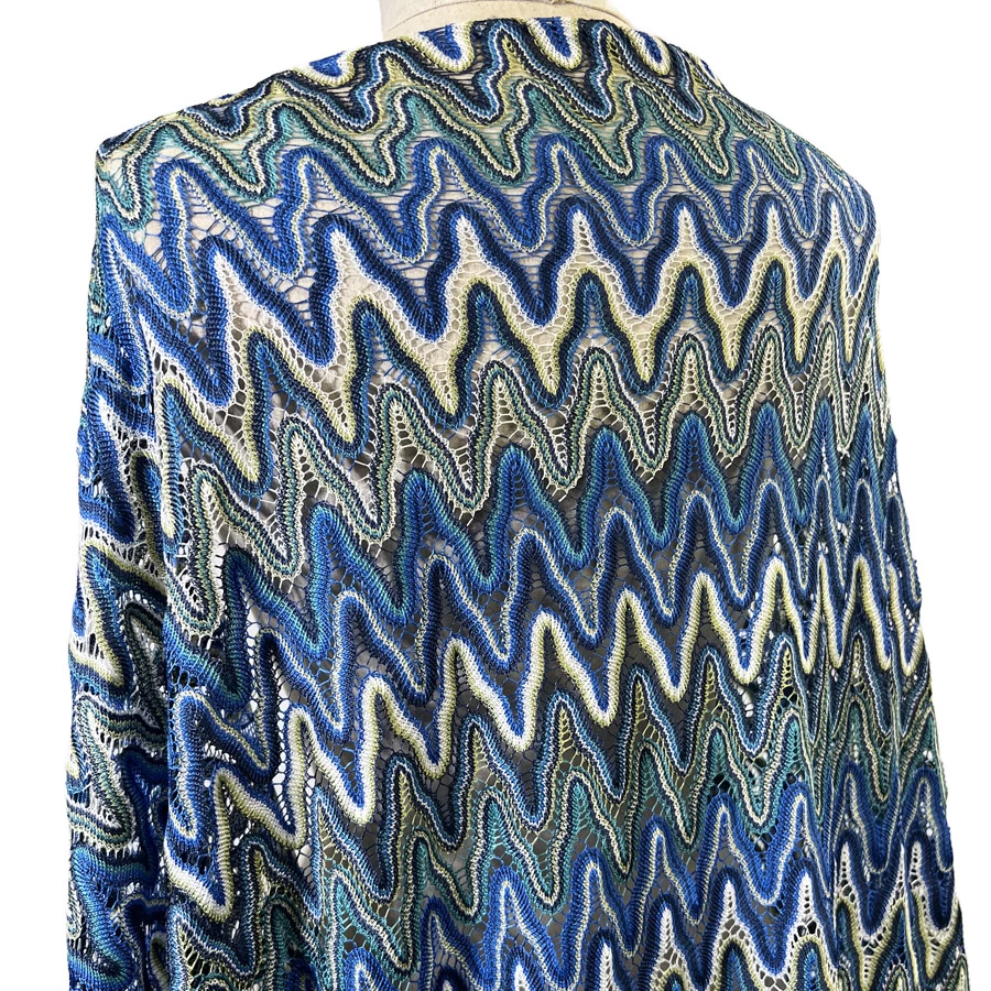 Knots Of Elegance - Blue 4 Knots Of Elegance - Blue - Image 2