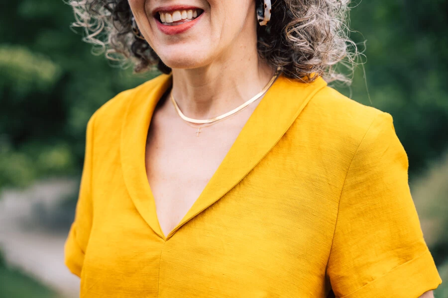 Liesl + Co - Amarena Dress Sewing Pattern 7 Liesl + Co - Amarena Dress Sewing Pattern - Image 5