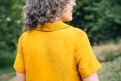 Liesl + Co - Amarena Dress Sewing Pattern 18 Liesl + Co - Amarena Dress Sewing Pattern -Croft Mill liesl and co amarena dress pattern 4