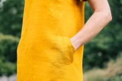 Liesl + Co - Amarena Dress Sewing Pattern 19 Liesl + Co - Amarena Dress Sewing Pattern -Croft Mill liesl and co amarena dress pattern 5