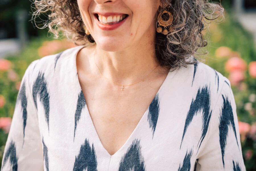 Liesl + Co - Amarena Dress Sewing Pattern 12 Liesl + Co - Amarena Dress Sewing Pattern - Image 10