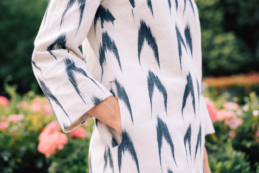 Liesl + Co - Amarena Dress Sewing Pattern 13 Liesl + Co - Amarena Dress Sewing Pattern - Image 11