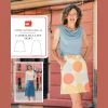 Liesl + Co - Garibaldi A Line Skirt Sewing Pattern (Sizes: 0-20) 1 Liesl + Co - Garibaldi A Line Skirt Sewing Pattern (Sizes: 0-20) -Croft Mill liesl and co garibaldi a line skirt cover
