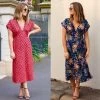 Tessuti - Lois Dress Sewing Pattern (AUS 6-16)