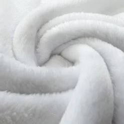 Luscious Fleece - Winter White