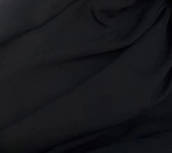 Lush -Croft Mill lush black viscose lightweight dress craft fabric c gallery