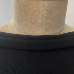 Lush -Croft Mill lush black viscose lightweight dress craft fabric dress craft fabric photo gallery