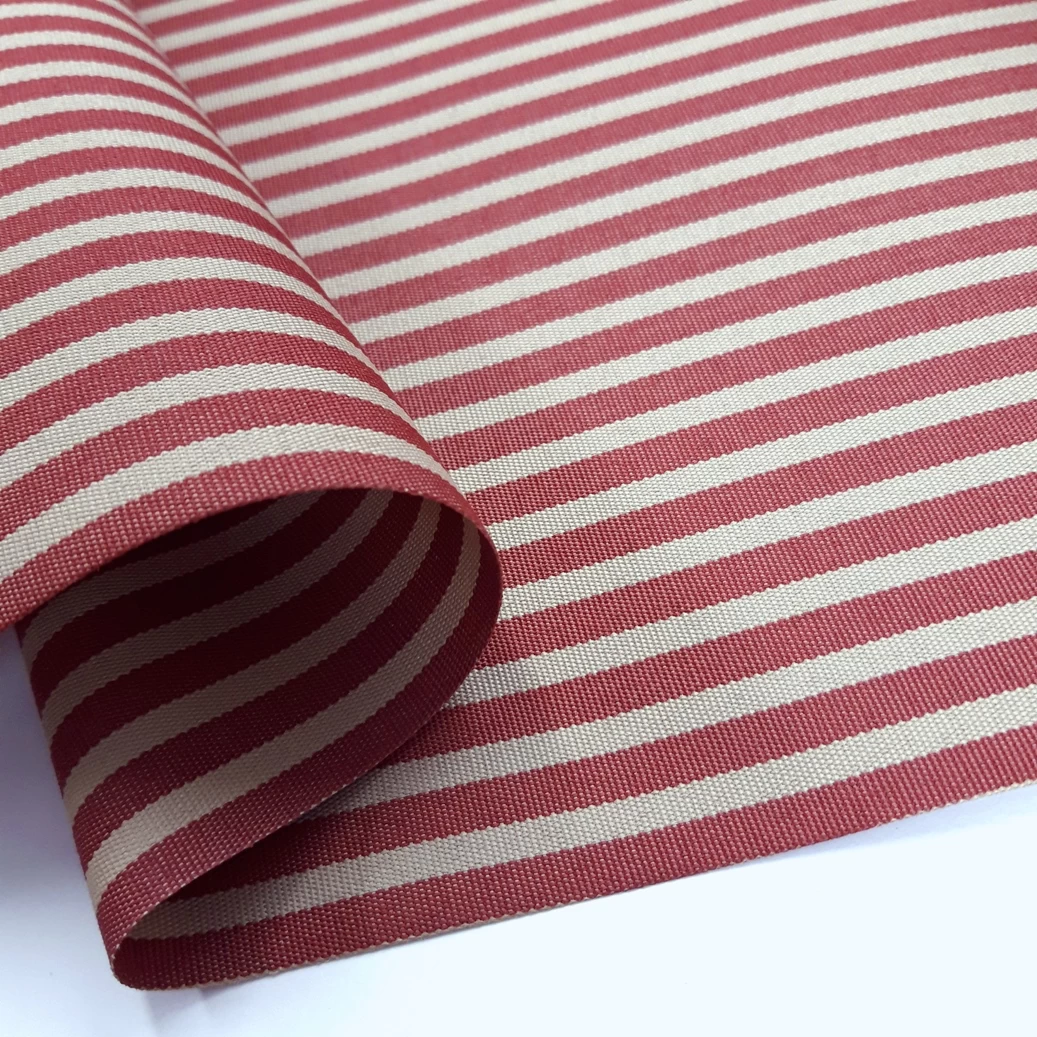 Luxe - Canvas - Henley Red 4 Luxe - Canvas - Henley Red - Image 2