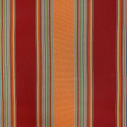Luxe - Canvas - Kerala Orange
