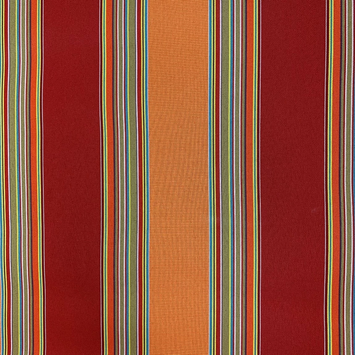 Luxe - Canvas - Kerala Orange 3 Luxe - Canvas - Kerala Orange
