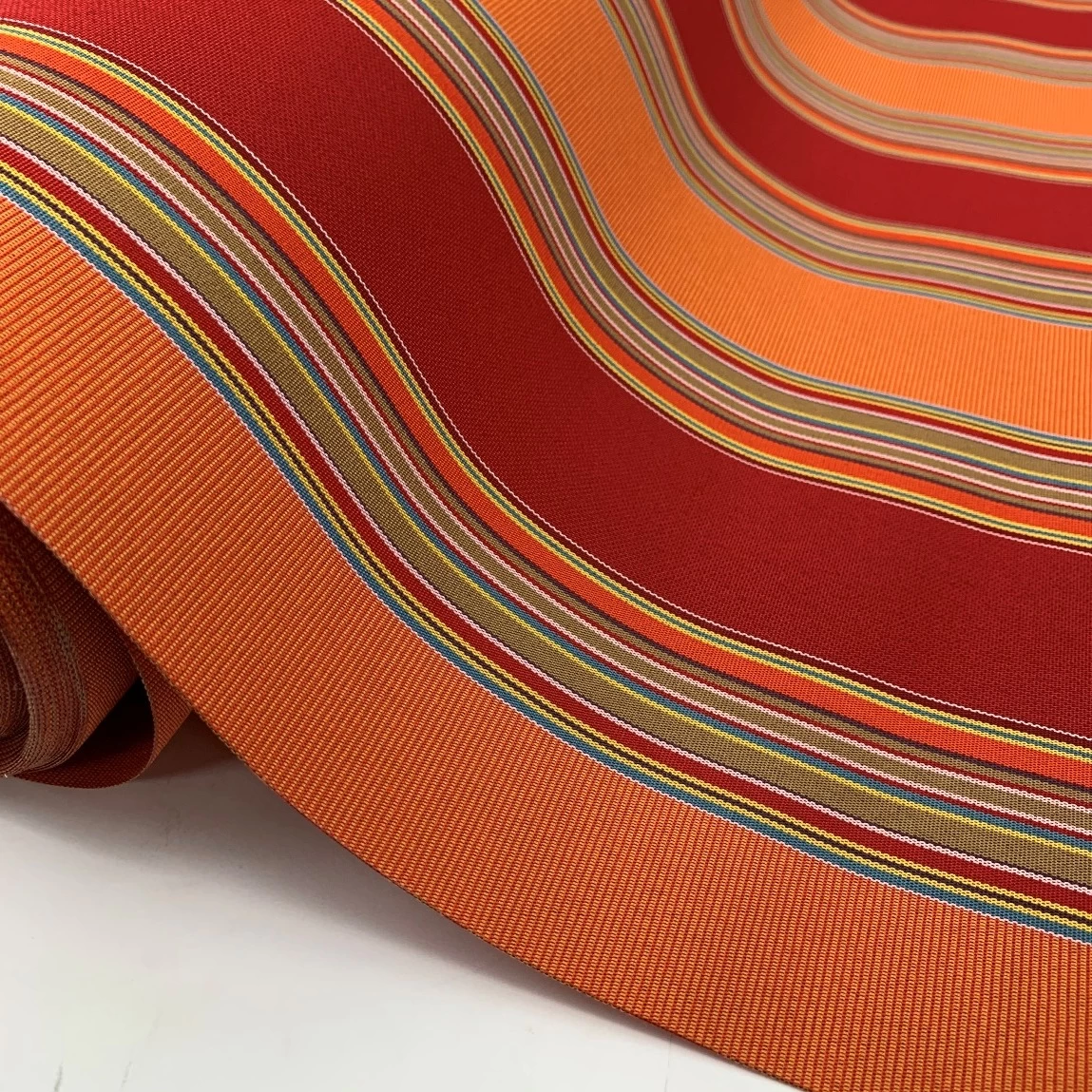 Luxe - Canvas - Kerala Orange 4 Luxe - Canvas - Kerala Orange - Image 2