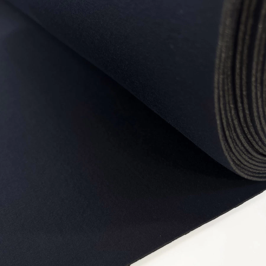 Luxury Modal Scuba - Navy 5 Luxury Modal Scuba - Navy - Image 3