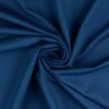 Luxury Ponte - Petrol Blue -Croft Mill luxury ponte fabric petrol blue 5038 twist