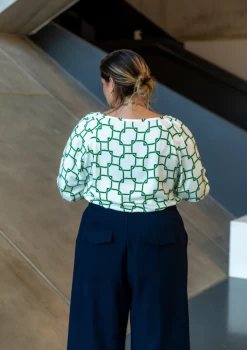 Maison Fauve - Brooklyn Trouser Pattern -Croft Mill maison fauve brooklyn trousers 5