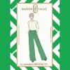 Maison Fauve - Brooklyn Trouser Pattern -Croft Mill maison fauve brooklyn trousers cover