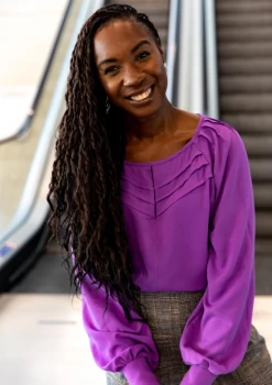 Maison Fauve - Chelsea Blouse Pattern 16 Maison Fauve - Chelsea Blouse Pattern -Croft Mill maison fauve chelsea blouse 3