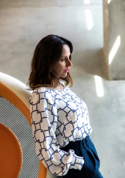 Maison Fauve - Chelsea Blouse Pattern 18 Maison Fauve - Chelsea Blouse Pattern -Croft Mill maison fauve chelsea blouse 5