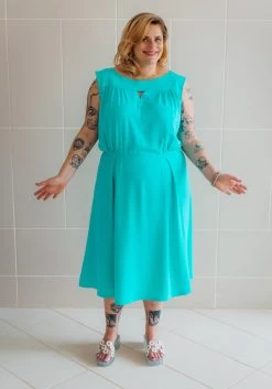 Maison Fauve - Haut Vol Dress Pattern 16 Maison Fauve - Haut Vol Dress Pattern -Croft Mill maison fauve hault vol dress sewing pattern 3