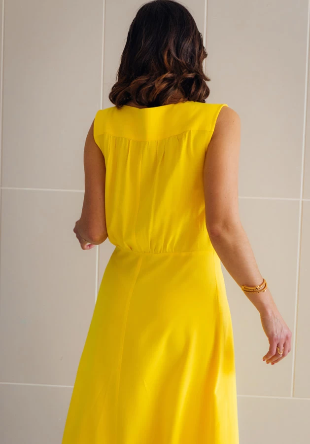 Maison Fauve - Haut Vol Dress Pattern 12 Maison Fauve - Haut Vol Dress Pattern - Image 10