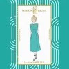 Maison Fauve - Haut Vol Dress Pattern -Croft Mill maison fauve hault vol dress sewing pattern cover