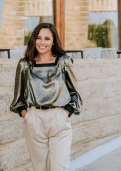 Maison Fauve - Lauren Blouse Dress Pattern 16 Maison Fauve - Lauren Blouse Dress Pattern -Croft Mill maison fauve lauren blouse dress sewing pattern 3