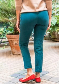 Maison Fauve - Loulou Cigarette Trousers Pattern 16 Maison Fauve - Loulou Cigarette Trousers Pattern -Croft Mill maison fauve loulou cigarette trousers sewing pattern 5