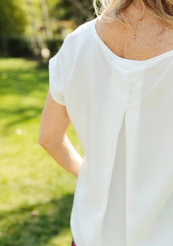 Maison Fauve - Marisa Top Pattern -Croft Mill maison fauve marisa 3