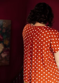 Maison Fauve - Marisa Top Pattern -Croft Mill maison fauve marisa 5