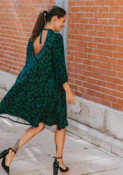 Maison Fauve - Mia Dress & Blouse Pattern -Croft Mill maison fauve mia dress 5