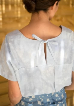 Maison Fauve - Palma Top Sewing Pattern 11 Maison Fauve - Palma Top Sewing Pattern -Croft Mill maison fauve palma top sewing pattern 4