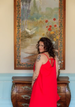 Maison Fauve - Paola Dress & Top Pattern 16 Maison Fauve - Paola Dress & Top Pattern -Croft Mill maison fauve paola 2