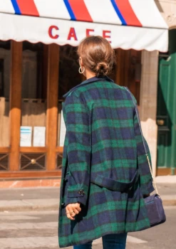 Maison Fauve - Ray Coat Sewing Pattern -Croft Mill maison fauve ray coat sewing pattern 2