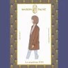 Maison Fauve - Ray Coat Sewing Pattern 2 Maison Fauve - Ray Coat Sewing Pattern -Croft Mill maison fauve ray coat sewing pattern cover