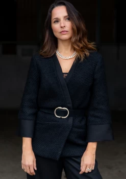 Maison Fauve - Sable Jacket Pattern -Croft Mill maison fauve sable jacket sewing pattern 3