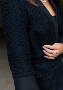 Maison Fauve - Sable Jacket Pattern -Croft Mill maison fauve sable jacket sewing pattern 4