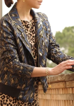 Maison Fauve - Sunset Jacket Pattern -Croft Mill maison fauve sunset jacket 1